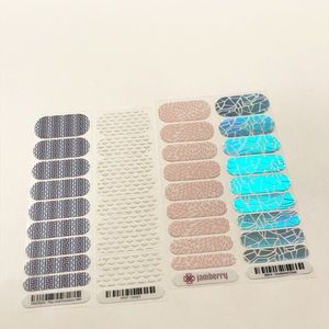 18 Jamberry Half Sheets bundle
